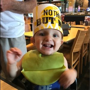 Meet your Posher, Jacob